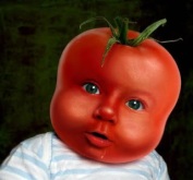 Image result for ponerte rojo como un tomate